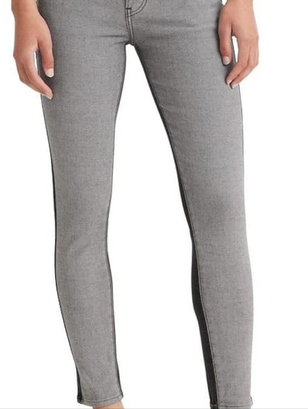 Levi's Womens 721 Tapered Slim Jeans, Multicoloured, 25/ 30L